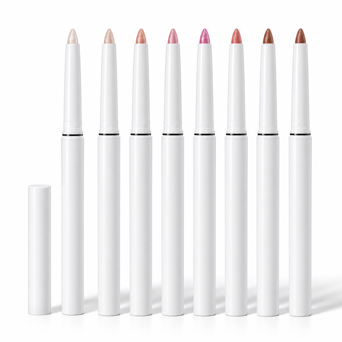 Multi-shade Under Eye Makeup Pencil for Natural Eye Definition