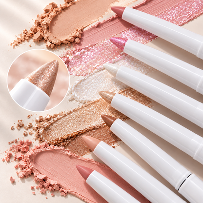 Multi-shade Under Eye Makeup Pencil for Natural Eye Definition