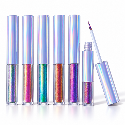 Color Changing Eyeliner Liquid Pen, Long Lasting Waterproof Eyeliner for Eye Makeup