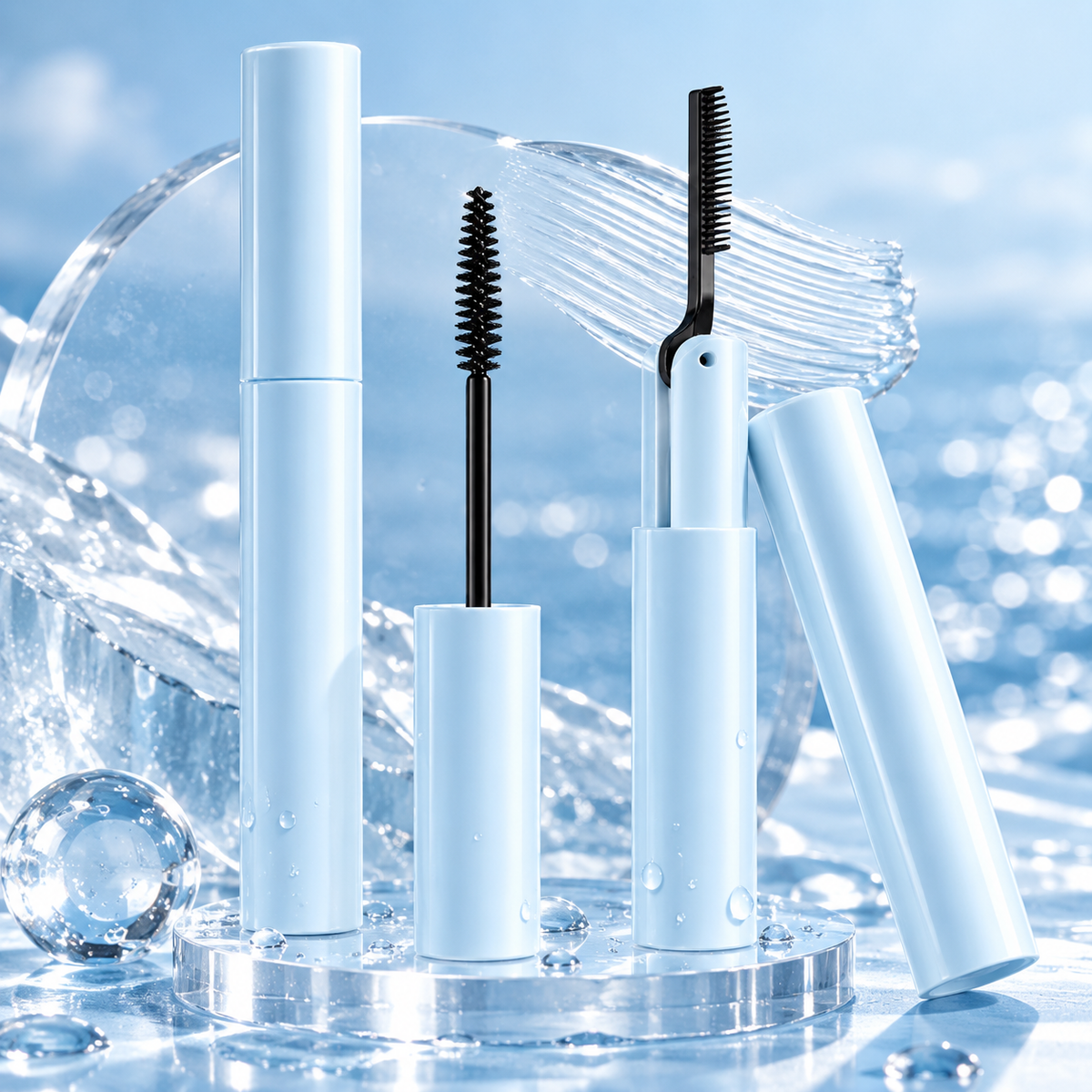 Waterproof Lash Lengthening Mascara