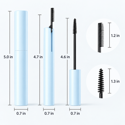 Waterproof Lash Lengthening Mascara